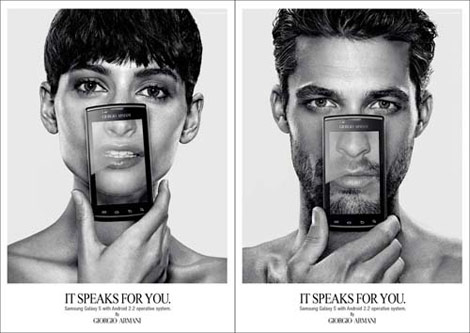 Giorgio-Armani-Samsung-Galaxy-S-speaks-for-you.jpg