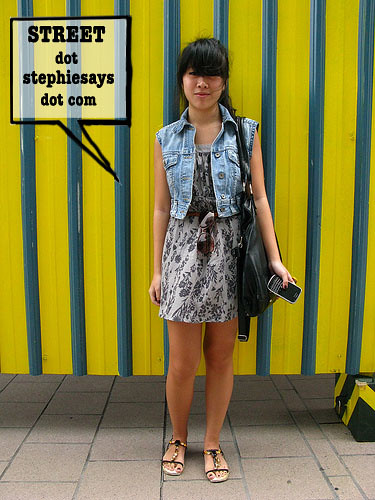 singapore street fashion women