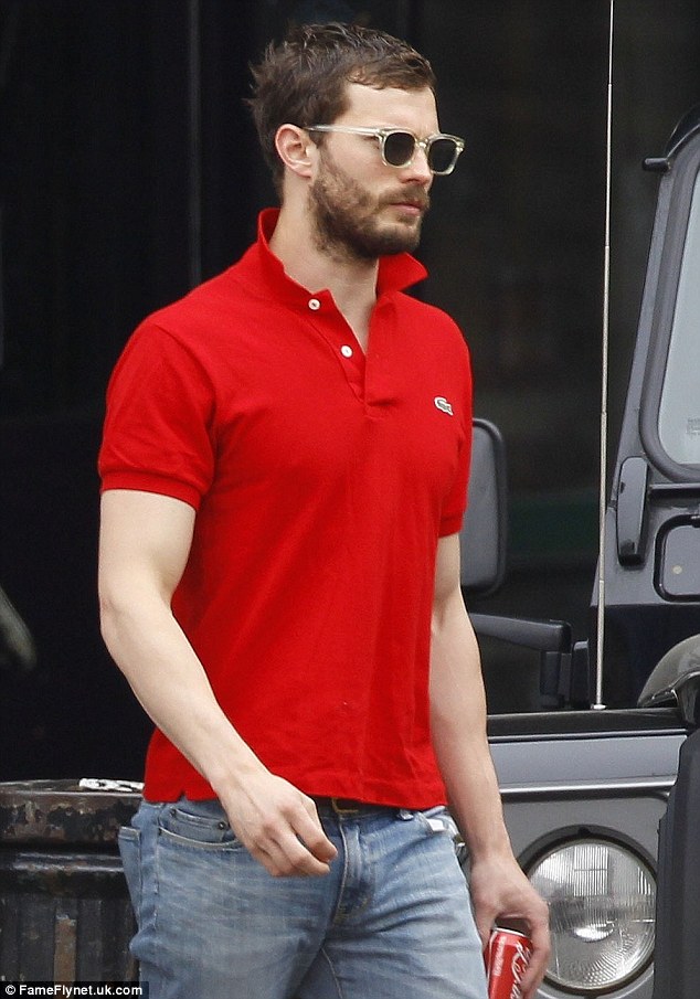 Jamie Dornan, Page 39