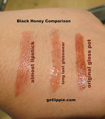 Clinique Almost Lipstick Lovely Honey