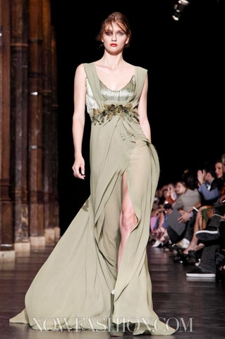 Atelier Versace Haute Couture A/W12