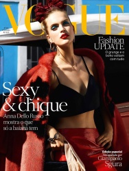 Vogue Brazil - The Cover Archive, Page 3