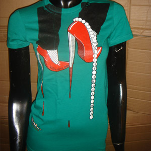 killer-shoes-green-tee-300.jpg