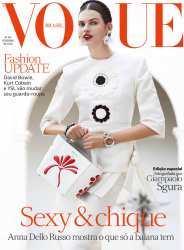 Vogue Brazil - The Cover Archive, Page 3