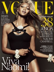 Vogue Brazil - The Cover Archive, Page 3