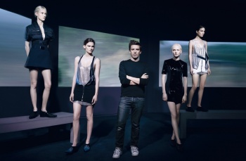 Julien Dossena - Designer, Creative Director of Paco Rabanne