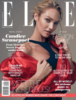 Candice Swanepoel: Model, Philanthropist, Businesswoman - Fashion Republic  Magazine