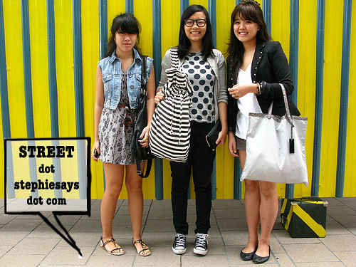 singapore street fashion women