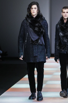 Simone Nobili for MF Fashion January 2012