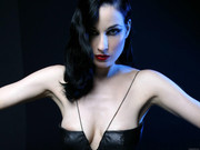 Dita Von Teese, 51, is selling her used, laddered and snagged French  stockings for an eyewatering $114 on Depop